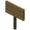 Minecraft standing sign.png