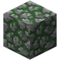 Minecraft mossy cobblestone.png