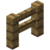 Minecraft fence.png