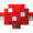 Minecraft red mushroom.png