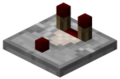 Minecraft unpowered comparator.png