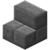 Minecraft stone brick stairs.png